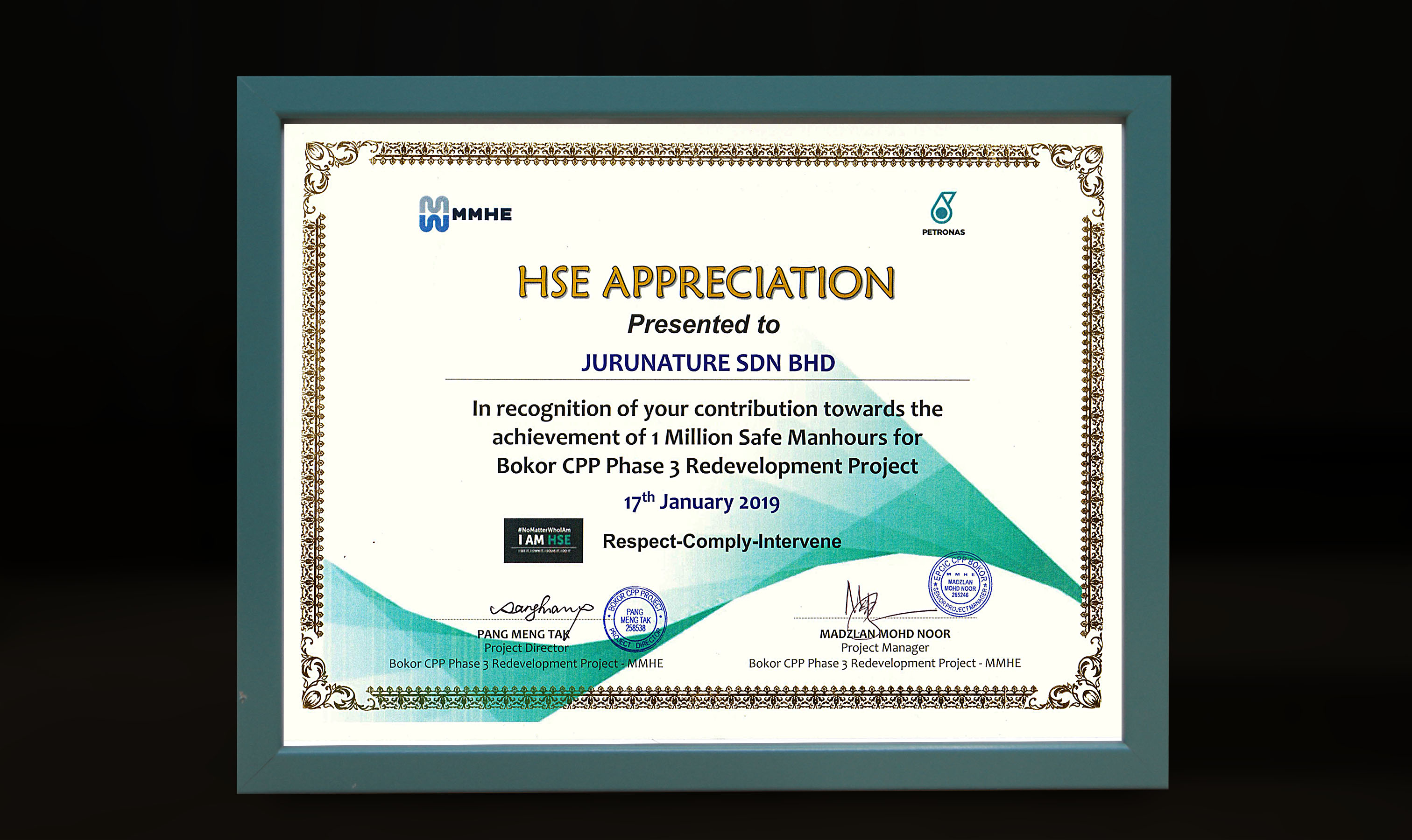 Jurunature Awards